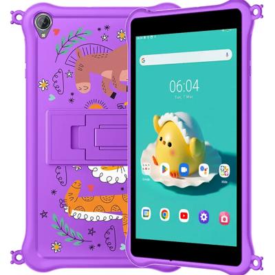 Таблет blackview tab 5 kids wifi 3gb/64gb, 8-inch hd+ 800x1280 ips, 0.3mp front/2mp back camera, bvtab5_kids-pl