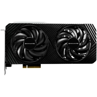 Видео карта gainward rtx 4060 ghost, 8 gb gddr6, 128 bits, pci express 4.0 x16, 1x hdmi 2.1, 3x dp 1.4a, 600 w, 4710562244045_3y