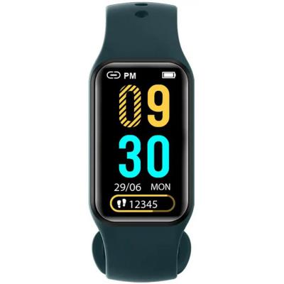 Смарт часовник blackview r1, 1.47-inch hd lcd 172x320, зелен, bvr1-gr