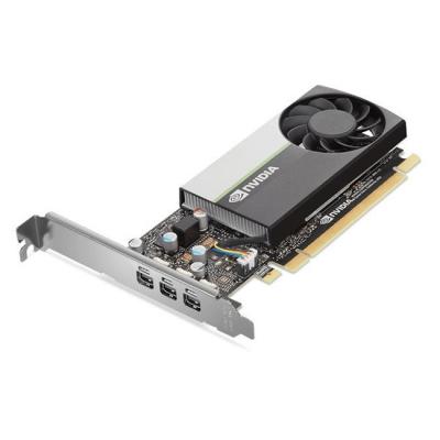 Видео карта fujitsu nvidia t400 4gb, 3x minidp, pcie x16, without adapter cables, includes fh- and lp bracket important hint: low profile card is poss