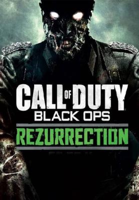 Call of duty: black ops - rezurrection content pack (dlc) steam key global