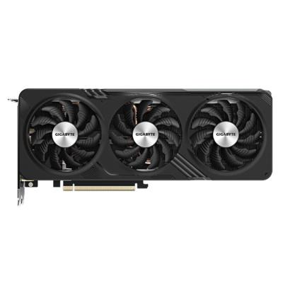 Видео карта gigabyte geforce rtx 4060 ti gaming, oc, 16gb, gddr6, 2 x hdmi 2.1, 2 x dp 1.4, 500w, ga-vc-n406tgaming-oc-16gd