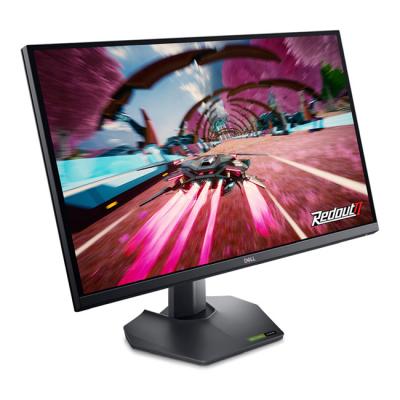 Геймърски монитор dell g2724d, 27-инча, ips, qhd, 2560 x 1440, srgb, nvidia g-sync, amd freesync premium, 165hz, 1ms, hdmi, displayport, регулируем, с