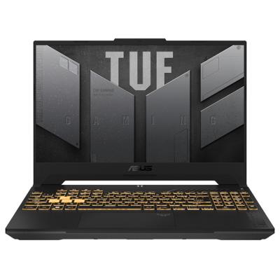 Лаптоп asus tuf f15 fx507zu4-lp056, intel i7-12700h 2.3 ghz, 15.6 инча, 16gb ddr4, 1000gb ssd, ips, 1920x1080, 144hz, nvidia geforce rtx 4050, wifi, b