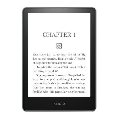 Kindle paperwhite 5, 16gb, 6,8-инчов дисплей, зелен