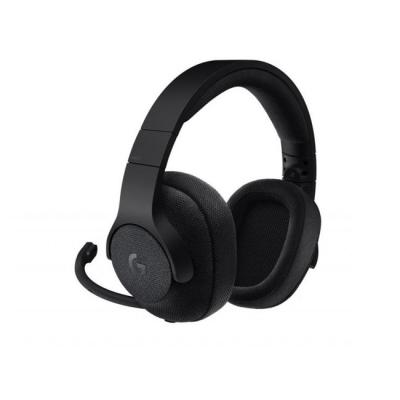 Геймърски слушалки logitech, g433 7.1 dts headphone x, нарушена опаковка