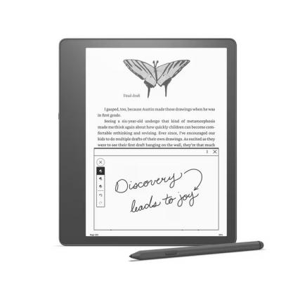 Електронен четец  kindle scribe, 32gb, 10,2 инча, premium pen