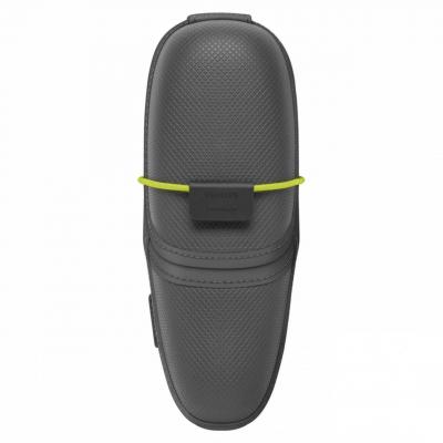 Твърд калъф philips qp100/51 за oneblade, сив