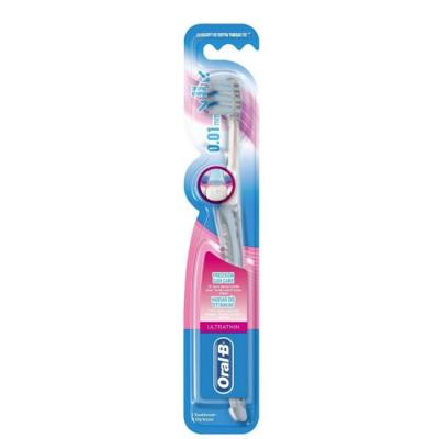 Четка за зъби oral-b, ultrathin, precision gum care, 3014260096380