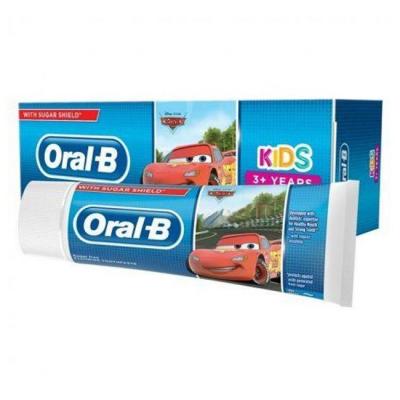 Детска паста за зъби oral-b, 75мл, 3-5 години, 8001841296784