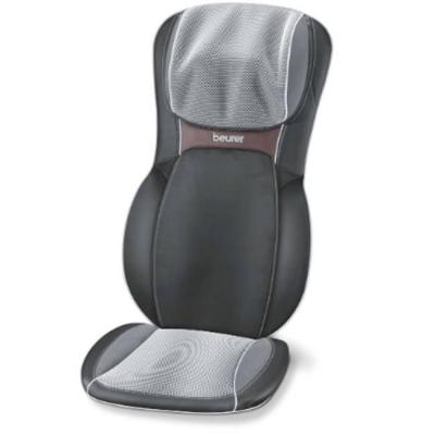 Масажна седалка beurer mg 295 hd, 3d шиацу масаж на гърба, 2 скорости