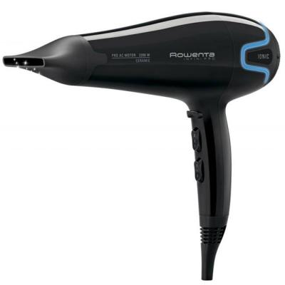 Сешоар с дифузер rowenta cv8730d0 infini pro volume, 2200w