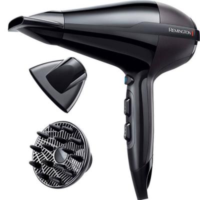 Сешоар remington ac5911 pro-air ac compact,  2200w, дифузер, йонизатор, черен