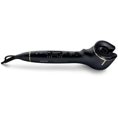 Автоматична маша за коса philips procare auto curler, титаниево-керамичен цилиндър | hps940/00