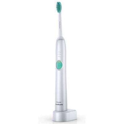 Електрическа звукова четка за зъби philips sonicare easyclean, 1 режим, 1 глава за четка, hx6511/50