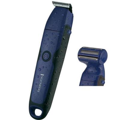 Тример за тяло remington wetech, водоустойчив, 5 гребенови приставки, bht6250