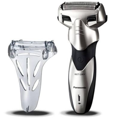 Самобръсначка panasonic es-sl33-k503, 3 бръснещи глави, черна
