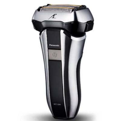Машинка за бръснене panasonic es-cv51-s803, 5 остриета, wet and dry, черна