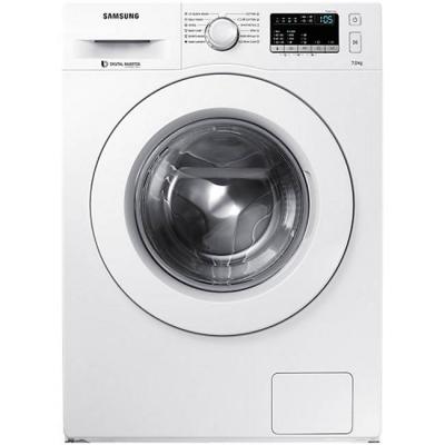 Пералня samsung, капацитет 7 килограма, led дисплей, енергиен клас a+++, бяла, ww70j4273mw/le