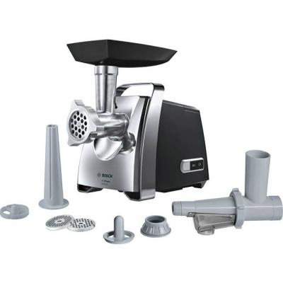 Месомелачка bosch mfw67450, 2000 w, приставка за домати и наденица, капацитет: 3.5 кг/мин