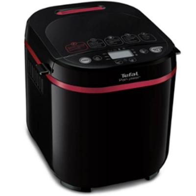 Хлебопекарна pain plaisir - tefal, 650 w, 17 програми, черна, pf220838