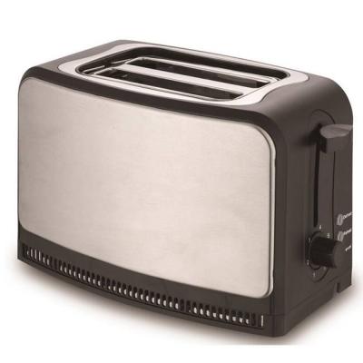 Тостер electra, 700w, повротно нагряване, тавичка за трохи, черен/сив,  ets-706sb/ets-811