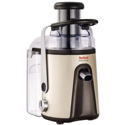 Сокоизстисквачка tefal ze585h38, easy fruit, 700w, сепаратор за пяна, анти-капкова система