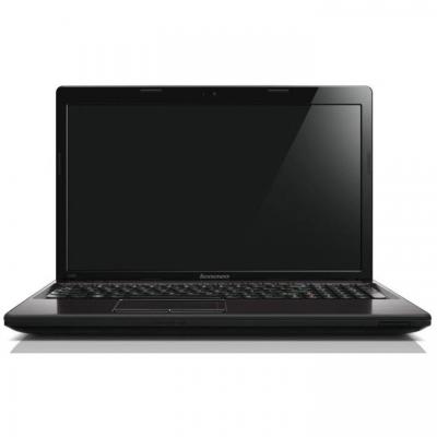 Лаптоп lenovo g580gh dark brown,hm76,intel b830(1.8ghz, 2mb),15.6"hd (1366x768) led wedge, intel hd graphics, 4gb,750gb - 59346903