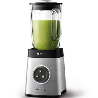 Блендер philips hr3652/00 avance collection, 1400 w, стъклена кана 2 л.