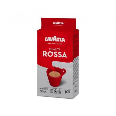 Мляно кафе lavazza, qualitá rossa, 250 g, 5015100105