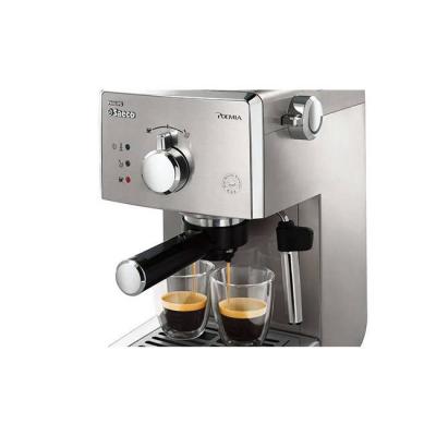 Ръчна машина за еспресо philips saeco poemia stainless steel hd8427/19