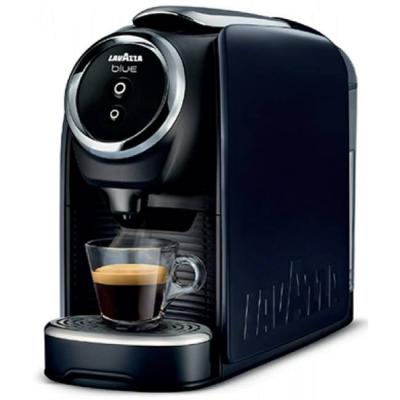 Кафемашина на капсули lavazza blue classy mini, черна, lb300