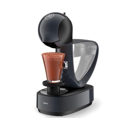 Кафемашина с капсули krups dolce gusto, infinissima grey, 15 bar, 1500 w, kp173b10