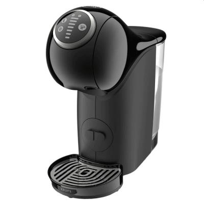 Кафемашина krups, dolce gusto dolce genio s plus, 1500w, 15.0 bar, 0.8 л, черен, kp340810