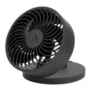 Вентилатор за бюро arctic summair plus, usb, lithium polymer, aebrz00024a, черен, arctic-fan-aebrz00024a