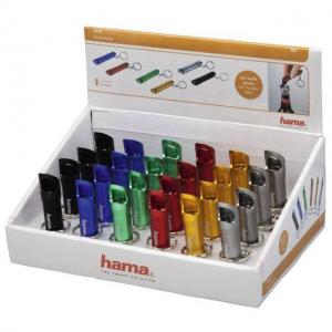 Фенер hama 2 в 1, отварачка за бутилки, различни цветове, hama-136235