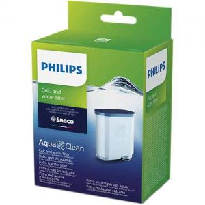 Филтър за накип и вода philips, удължава живота на машината, 1 филтър aquaclean, ca6903/10