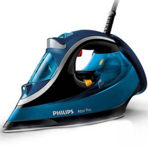 Парна ютия philips azur pro gc4881/20, 3000 w, предпазно автоизключване