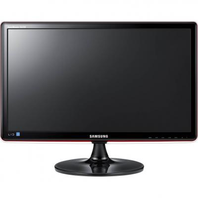 Монитор samsung s22a350h, 21.5" wide led, 2 ms, 1000:1, 250 cd, 1920x1080, hdmi, high glossy black - ls22a350hs/en