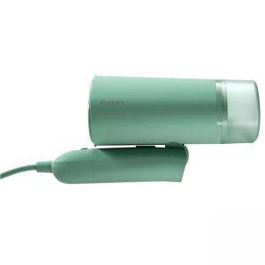 Ръчен уред за гладене с пара philips 1000 w, сгъваем с калъф за лесно съхранение, sth3010/70