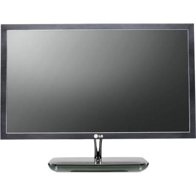 Монитор lg e2281vr-bn 22' super resolution, wide led anti-glare, 5ms gtg, 10000000:1 dfc, 250cd, 1920x1080, dvi,hdmi, full hd, black - e2281vr-bn