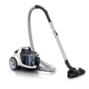 Прахосмукачка без торба philips powerpro active 1500w with powercyclone technology 4 | fc8647/91