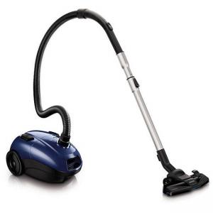 Прахосмукачка с торба philips  powerlife, 750  w - triactive накрайник, fc8326/09
