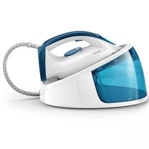Парогенератор philips, 5.2 бара налягане, 200 г парен удар, резервоар 1.3 литра, gc6709/20