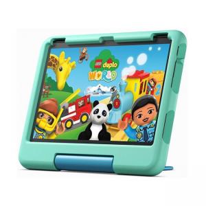 Таблет fire hd 10 kids edition 2023 , 13то поколение,32/3gb, 10.1 инча full hd, зелен