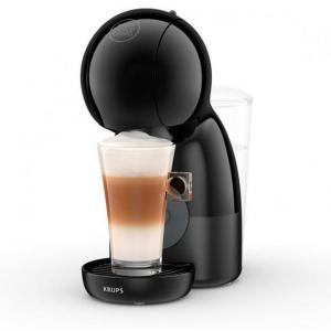 Кафемашина krups, dolce gusto, piccolo xs, 1600 w, 15 бара, 0,8 л, черен, kp1a3b10
