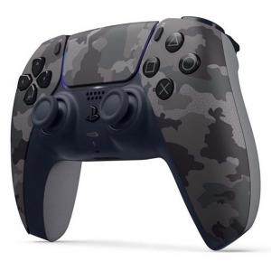 Безжичен геймпад sony ps5 dualsense, сив/черен, sony-ps5-ds-gr