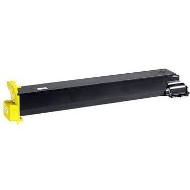 Касета за konika minolta bizhub c300/352/352p - yellow - tn312y -  p№ 8938-706 - et c300y 2112