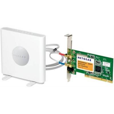 Up to 270 mbps 802.11n rangemax next wireless pci adapter - wn311b-100pes