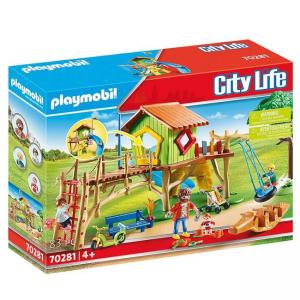 Плеймобил - детска площадка, playmobil - adventure playground, 2970281